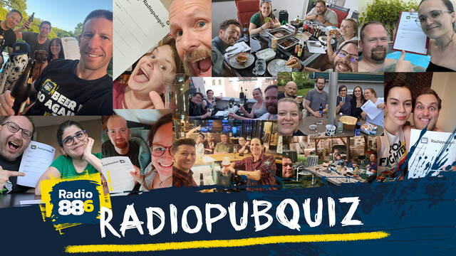 Fotos der 88.6 Hörer beim Mitspielen beim 88.6 Radiopubquiz