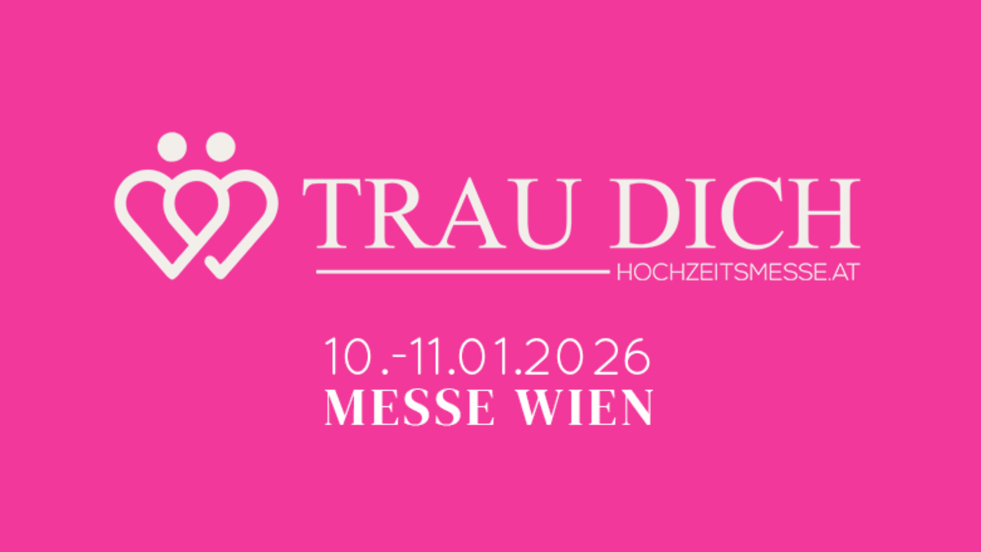 Trau Dich Hochzeitsmesse