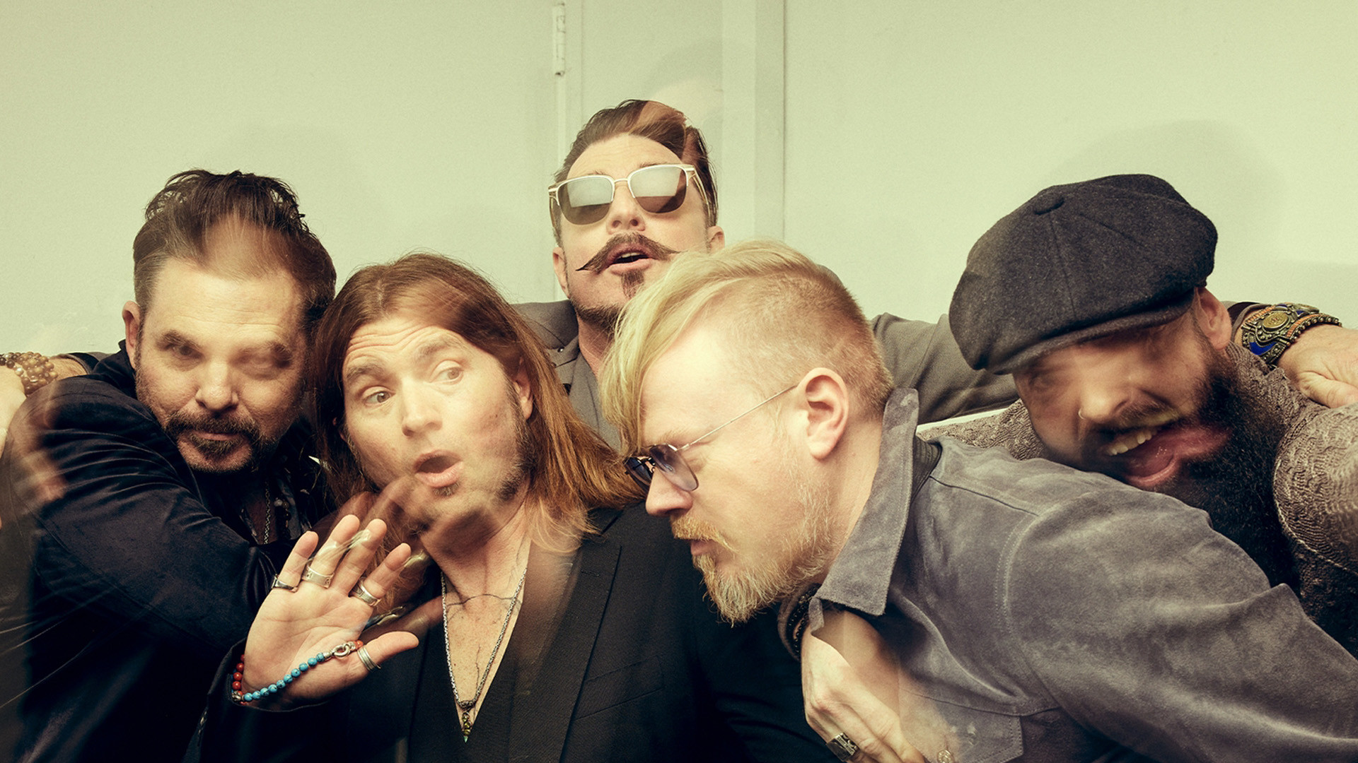 Die Band Rival Sons