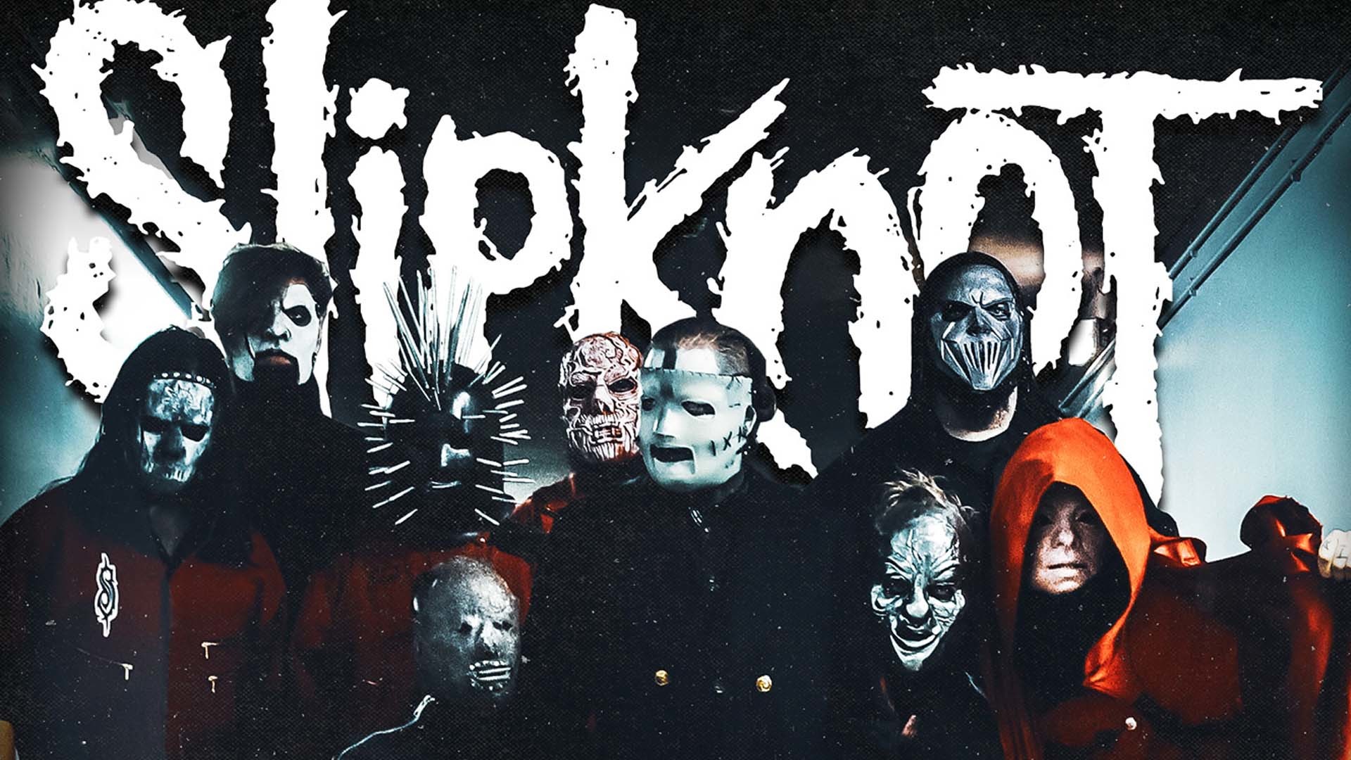 Die Band Slipknot