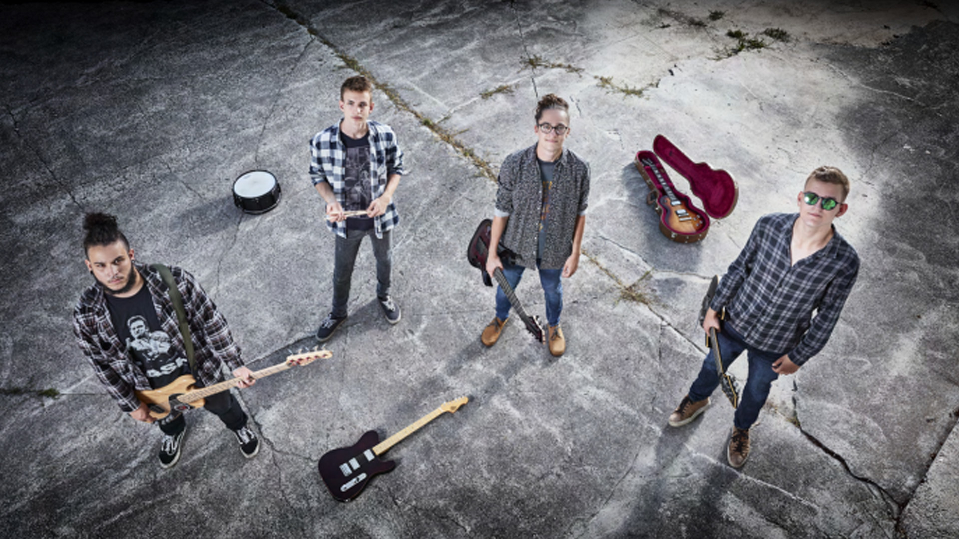 © One Last Glance Band One Last Glance