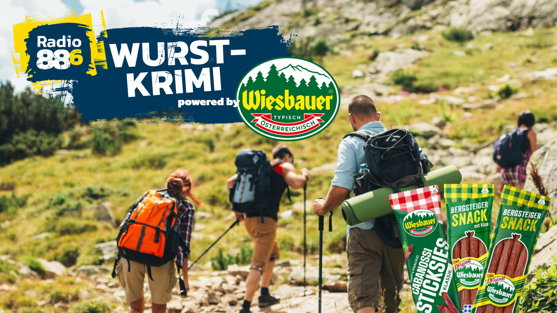88.6 Wurstkrimi 88.6 Wurstkrimi