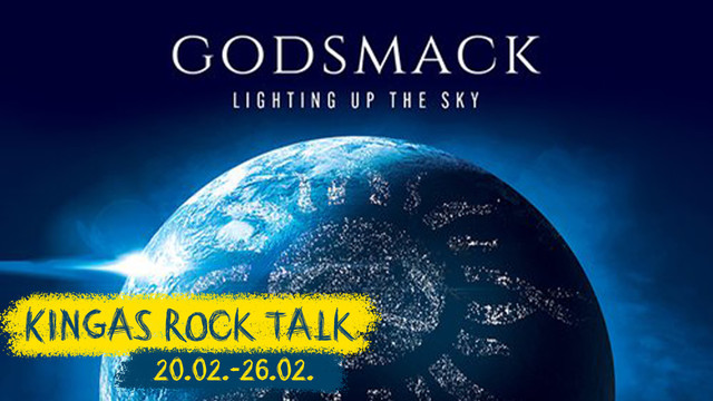 Godsmack Cover