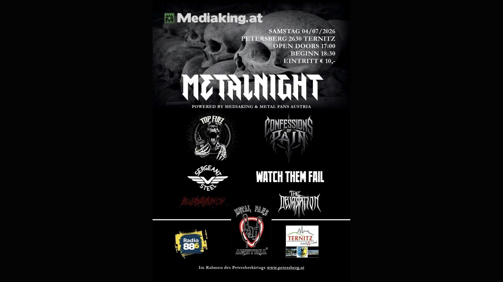Metalnight