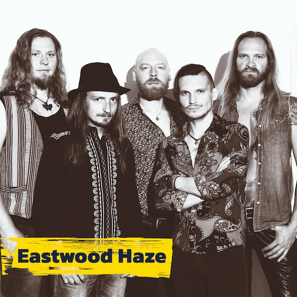 Coverbild der Band Eastwood Haze